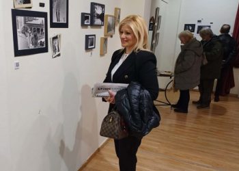 Κατερίνα Ζαγγανά: «Το Ηράκλειο είναι μια πόλη που ανασαίνει Τέχνη και Παράδοση»
