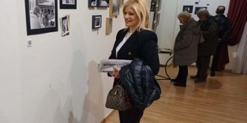 Κατερίνα Ζαγγανά: «Το Ηράκλειο είναι μια πόλη που ανασαίνει Τέχνη και Παράδοση»