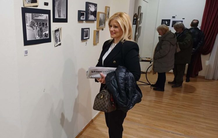 Κατερίνα Ζαγγανά: «Το Ηράκλειο είναι μια πόλη που ανασαίνει Τέχνη και Παράδοση»