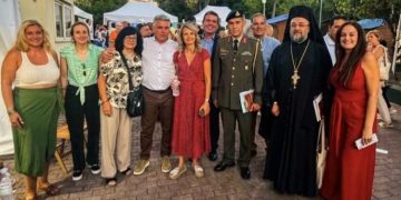 Στις «Ιωνικές Μέρες» οι συγγραφείς της Νέας Ιωνίας