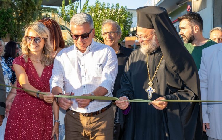 «Ιωνικές Ημέρες»: Σταυροδρόμι μνήμης και πολιτισμού η Νέα Ιωνία