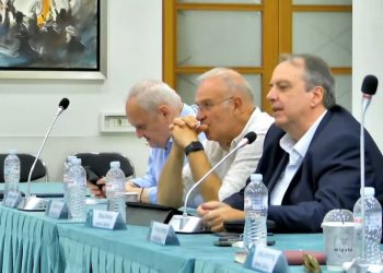 Το Δημοτικό Συμβούλιο Αμαρουσίου τιμά τη μνήμη του Ανδρέα Στεφόπουλου