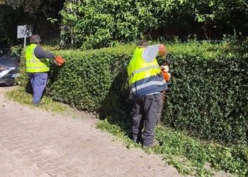 Δήμος Αμαρουσίου: «Συνεχίζονται οι δράσεις καθαριότητας, συντήρησης πρασίνου και ευπρεπισμού στις γειτονιές»
