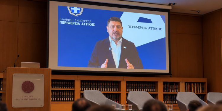 Νίκος Χαρδαλιάς: «Ανοιχτή πρόσκληση στους 66 δημάρχους της Αττικής για κοινές δράσεις ενημέρωσης των πολιτών για την Τεχνητή Νοημοσύνη»