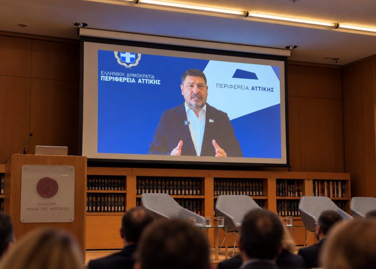 Νίκος Χαρδαλιάς: «Ανοιχτή πρόσκληση στους 66 δημάρχους της Αττικής για κοινές δράσεις ενημέρωσης των πολιτών για την Τεχνητή Νοημοσύνη»
