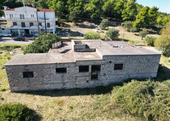 Κάλαμος: Ξεκίνησαν οι εργασίες κατασκευής του Πολιτιστικού και Λαογραφικού Κέντρου