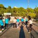 Με μεγάλη και τη φετινή συμμετοχή της τοπικής κοινωνίας της Νέας Λέσβου διεξήχθη την Κυριακή 4 Οκτωβρίου το 2ο τουρνουά μπάσκετ 4×4 του συλλόγου «Νηρόν» Νέας Λέσβου.  Η εκδήλωση προσέλκυσε εκατό αθλητές και αθλήτριες μικρής και μεγαλύτερης ηλικίας που ξεδίπλωσαν τις μπασκετικές τους ικανότητες στο γήπεδο του «Αρίωνα», ενώ τους αγώνες παρακολούθησε πλήθος κόσμου από τη Νέα Λέσβο και όχι μόνο.