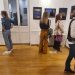 Εγκαινιάστηκε η έκθεση Φωτογραφίας και Ποίησης της Μαριλιάνας Σχολινάκη στο Μαρούσι