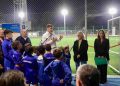 Νέα Πεντέλη: Με λαμπερές παρουσίες εγκαινιάστηκε ο πολυχώρος Άθλησης και Αναψυχής «Θάλωσσι»