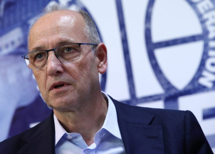 Λιόλιος: «Αποσύρομαι μέχρι να ολοκληρωθεί η δικαστική διαδικασία»