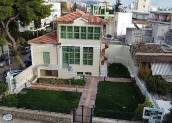 Μαρούσι: Εγκαίνια του Πολιτιστικού Κέντρου «Βίλα Κασταλία» (πρώην Βίλα Λουμίδη) την Πέμπτη 22 Οκτωβρίου