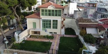 Μαρούσι: Εγκαίνια του Πολιτιστικού Κέντρου «Βίλα Κασταλία» (πρώην Βίλα Λουμίδη) την Πέμπτη 22 Οκτωβρίου