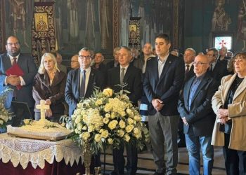 «Σύγχρονη Πολιτεία»: Τίμησε τη μνήμη του Αλέξανδρου Παπάγου
