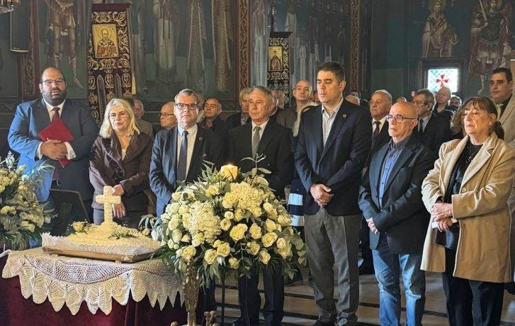 «Σύγχρονη Πολιτεία»: Τίμησε τη μνήμη του Αλέξανδρου Παπάγου