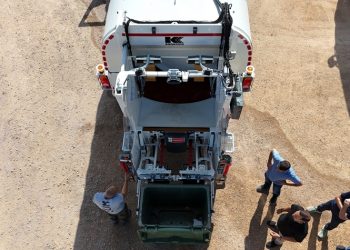 Β. Σάρκουλας: «Μικροψυχία Γ. Μυλωνάκη με τα νέα απορριμματοφόρα»