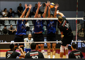 VOLLEY LEAGUE: Πάλεψε αλλά ηττήθηκε από τον Πανιώνιο η Κηφισιά στην πρεμιέρα