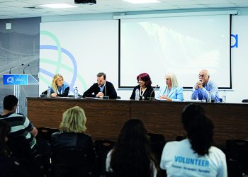Τρεις ημέρες αφιερωμένες στον άνθρωπο πίσω από την επίδοση, την εκπαίδευση και τον αθλητισμό