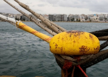 Απαγορευτικό απόπλου σε Λαύριο και Ραφήνα λόγω των ισχυρών ανέμων