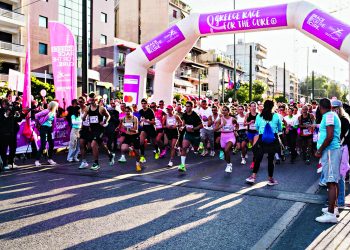 18o Greece Race for the Cure®: Χιλιάδες άνθρωποι ένωσαν τα βήματά τους για έναν κόσμο χωρίς καρκίνο μαστού