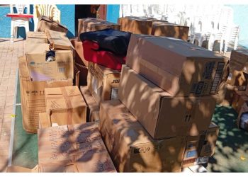 HELPHELLAS: Υποστήριξη πυρόπληκτων οικογενειών του Δήμου Μάνδρας - Ειδυλλίας