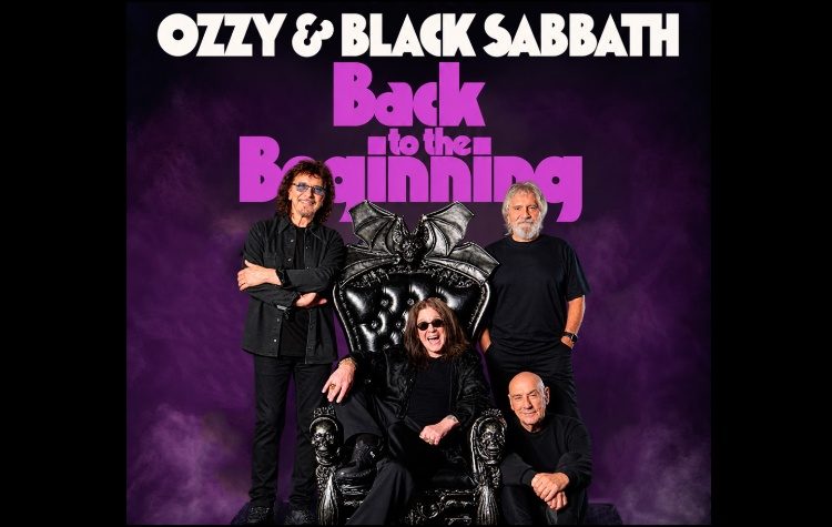 Ozzy & Black Sabbath: Back to the Beginning