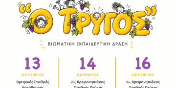 Δωρεάν βιωματικά εργαστήρια στους Βρεφονηπιακούς Σταθμούς του Δήμου