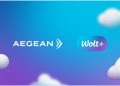 Wolt και AEGEAN ενώνουν τις δυνάμεις τους και προσφέρουν αποκλειστικά προνόμια στα μέλη του Miles+Bonus