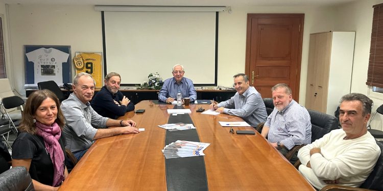 Θεόδωρος Αμπατζόγλου: «Προχωρά η διαδικασία ένταξης στο σχέδιο για “Καρπάθικα – Ηπειρώτικα”»