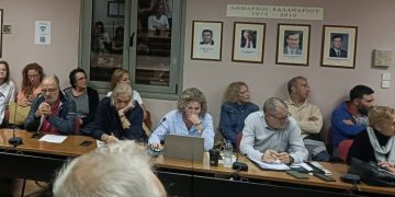 Kρ. Αγαπητού: «Οι άνθρωποι δεν είναι αριθμοί»