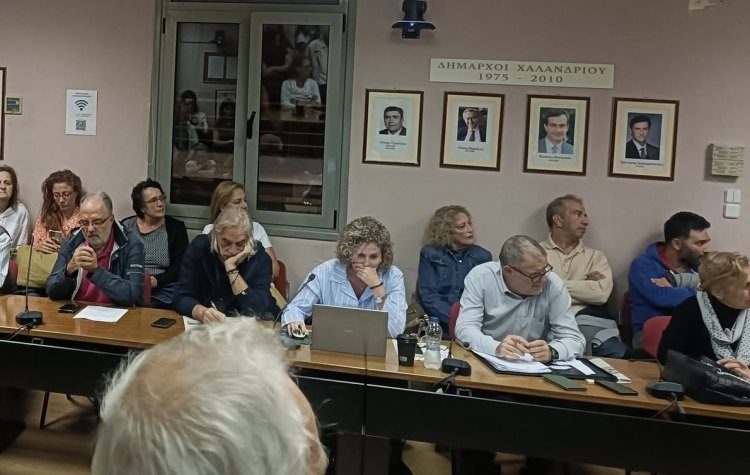 Kρ. Αγαπητού: «Οι άνθρωποι δεν είναι αριθμοί»
