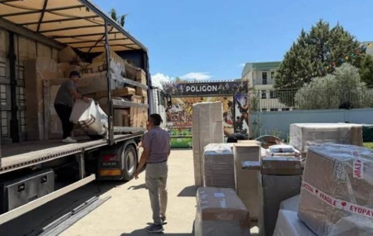 I.N. Αγίας Σοφίας Νέου Ψυχικού: Στο πλευρό της Μητρόπολης Αργυροκάστρου