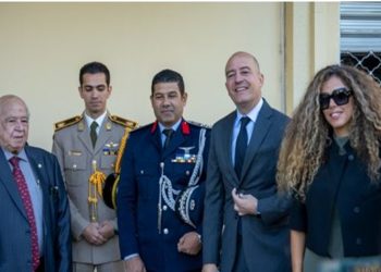 Οικοδομικός Συνεταιρισμός Αιγυπτιωτών Ελλήνων: Τιμή στους νεκρούς του Β’ Π.Π.