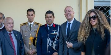 Οικοδομικός Συνεταιρισμός Αιγυπτιωτών Ελλήνων: Τιμή στους νεκρούς του Β’ Π.Π.