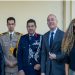 Οικοδομικός Συνεταιρισμός Αιγυπτιωτών Ελλήνων: Τιμή στους νεκρούς του Β’ Π.Π.