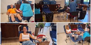 Αιμοδοσία: Μια πράξη αλληλεγγύης από τους εργαζόμενους του Δήμου