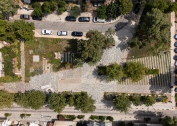Δήμος Χαλανδρίου: «Πολλαπλά οφέλη από τα έργα για το Αδριάνειο Υδραγωγείο»