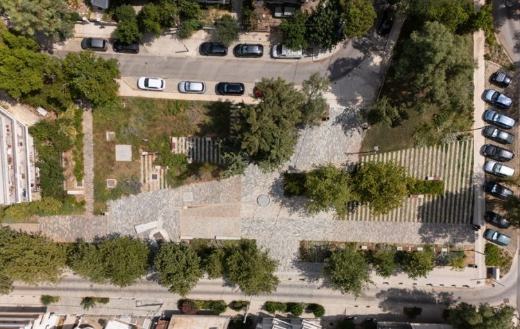 Δήμος Χαλανδρίου: «Πολλαπλά οφέλη από τα έργα για το Αδριάνειο Υδραγωγείο»