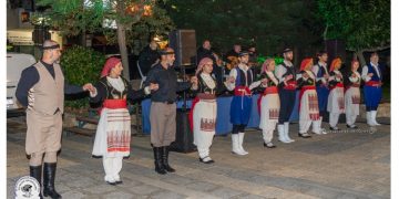 Με επιτυχία η Γιορτή Ρακής από την «Αρετούσα»
