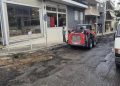 Στην Καναπίτσα συνεχίζονται οι ασφαλτοστρώσεις του Δήμου
