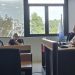 Συνάντηση με το Νίκο Μπάμπαλο το 15μελές του 1ου ΓΕΛ