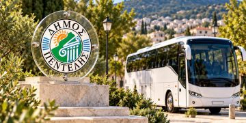Eπαναλειτουργεί από τη Δευτέρα 5 Οκτωβρίου  η δωρεάν μεταφορά φοιτητών του Δήμου Πεντέλης προς την Πανεπιστημιούπολη / Πολυτεχνειούπολη Ζωγράφου