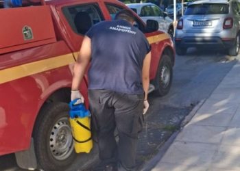 Δήμος Αμαρουσίου: Άμεση λήψη μέτρων μετά από νέο κρούσμα του ιού του Δυτικού Νείλου