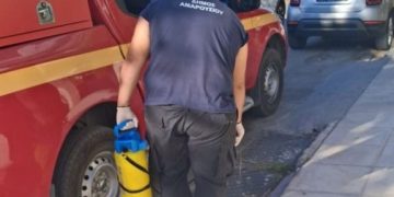 Δήμος Αμαρουσίου: Άμεση λήψη μέτρων μετά από νέο κρούσμα του ιού του Δυτικού Νείλου