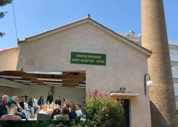 Πρεμιέρα  της Λέσχης Ανάγνωσης Ενηλίκων της Δημοτικής Βιβλιοθήκης 