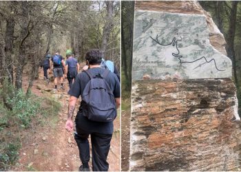 Ζωντανεύουν τα «Μονοπάτια Αναγέννησης της Πεντέλης»