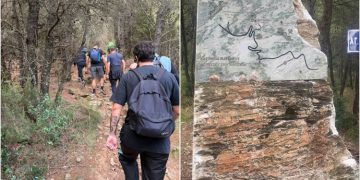 Ζωντανεύουν τα «Μονοπάτια Αναγέννησης της Πεντέλης»