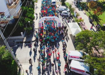 Color Day Run 2026: Μαζική συμμετοχή σε μια μεγάλη γιορτή αθλητισμού και συμπερίληψης