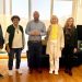 Συνάντηση του Μάριου Ψυχάλη με την καλλιτεχνική ομάδα «ΕΚΦΡΑΣΗ»
