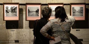Κτήριο Νόμπελ: Αποκαλυπτήρια για την «Αθέατη Πόλη»
