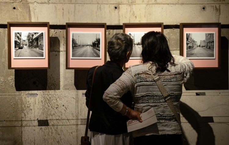 Κτήριο Νόμπελ: Αποκαλυπτήρια για την «Αθέατη Πόλη»